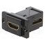 CP30753MB Coupler; HDMI socket,both sides; DUALSLIM; gold-plated; 29mm m6bDlj3NsoC8lBx8n-1W9CMILkX3pz-AUOqkxot7-FQ