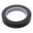 471-19-33/BK Tape: marking; black; L: 33m; W: 19mm; Thk: 0.13mm; 2.5N/cm; 130% zUN6jdrjeBrvcBmhYCC2hWDmnWj0tt2FRZHEj-akUVo