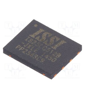 IS25LQ512B-JKLE IC: FLASH memory; 512kbFLASH; SPI; 104MHz; 2.3÷3.6V; WSON8; serial S0aJ7ojK0lZ8PxeLULeFNjLqzubke8JEHd8HLe2JNdU