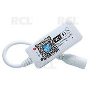 WiFi RGB kontrolieris 3528 5050 LED sloksnei

 AMLED_RGB03.jpg