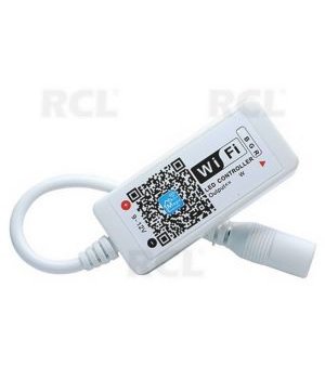 WiFi RGB kontrolieris 3528 5050 LED sloksnei

 AMLED_RGB03.jpg