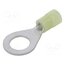FNGS10-6 Tip: ring; M10; Ø: 10.5mm; 2.5÷6mm2; crimped; for cable; insulated ef7yfVlNYYdNsj8bN_Ay_fNeOarF_7XeYoCYYxJA5Qw