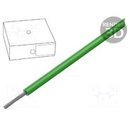 1233006 Wire; ÖLFLEX® HEAT 125 SC; 1x0.75mm2; stranded; Cu; green; CPR: Dca _rzgBJVXKQjo2x_xiQN7A6XgGuvYx2n2rJjCgzYcYtw