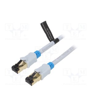 VAP-A06-S150 Patch cord; S/FTP; Cat: 6; RJ45 plug,both sides; OFC; 1.5m; PVC k8SRE7Waf9gDO9KopYxUrrj11sCVZz0jNNWcIVCZ68Y