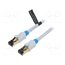 VAP-A06-S150 Patch cord; S/FTP; Cat: 6; RJ45 plug,both sides; OFC; 1.5m; PVC k8SRE7Waf9gDO9KopYxUrrj11sCVZz0jNNWcIVCZ68Y