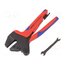 97 43 200 A Tool: for crimping ntKa8x73keOZEZ9zDsdk4e8M7EQBfDmBIde6fj9PjG4