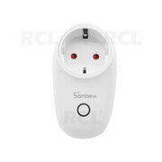 Wifi Smart Socket bezvadu tālvadības pults SONOFF S26 R2ZB Sonoff Zigbee 6920075776416

 ADIP231.jpg