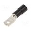 BM006251 Tip: ring tube; M5; Ø: 5.2mm; 25mm2; crimped; for cable; insulated Q8Efan-uZ7bpF5vFLkPpVXMQrKW_cNpZXz2cn-ZMTkg