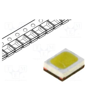 OSW42016C1H-150MA Power LED; white cold; EMITER; 1W; 5000-8000K; 40÷50lm; 120° Di7Lw1pbnWIRQcrDou1nOIpl2guhTbkatw75c_XhA9c