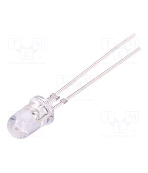 OSI5CA5111Y IR transmitter; 5mm; transparent; 60mW; 15°; 1.6÷1.8VDC; THT; 100mA paRWCSOduV2yF961xHLHLsUyVkhkh5XfadXE0QYSLhQ