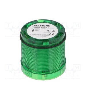 8WD4420-0CC Automation module: light signaller; green; LED; 24VDC; 24VAC; IP65 MIqiqhWlr0yiIEVTGtkmtphBFKrWGYvvCryRKcRSiaQ