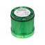 8WD4420-0CC Automation module: light signaller; green; LED; 24VDC; 24VAC; IP65 MIqiqhWlr0yiIEVTGtkmtphBFKrWGYvvCryRKcRSiaQ