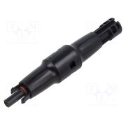 52599 Connector: solar; plug; female; 30A; 1kV; IP67; straight; for cable GGR9SgFcvtjxj0yCNvdJ8VUFtoJCBWOkoA6A-OCeF8A