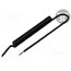 86327 Wire: coiled; H05BQ-F; 3G0.75mm2; unshielded; PUR; black; 300V,500V uckvJHcaC0kRi9Mx6YplacHTdrZsWe4cdpr7ndY99gg