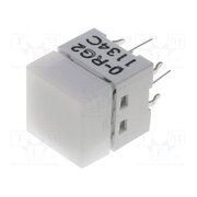 B3W-9000-RG2N Switch: keypad; Pos: 2; SPST-NO; 0.05A/24VDC; white; LED; red/green 9aJnVQ3TD5pHgsW0ae3xotyB5xx5edQuMEBcVHMDFmw