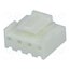 VHR-4N Connector: wire-board; plug; female; VH; PIN: 4; 10A; 250V; for cable cA8sa4StPpgO9SDJAe0o2cjy6hY8AryKqVWfrcBapmE