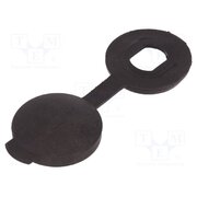 2.904.008 Dust cover; elastomer thermoplastic TPE; black VhA9JTnAB7ZAWNyI5VpOrKqnkMu8X3nuFyaHS5E3rZ8