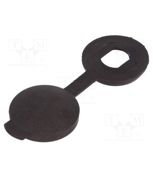 2.904.008 Dust cover; elastomer thermoplastic TPE; black VhA9JTnAB7ZAWNyI5VpOrKqnkMu8X3nuFyaHS5E3rZ8