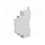 D1MG Enclosure: for DIN rail mounting; Y: 90.2mm; X: 18.1mm; Z: 57.5mm 5Ivrp-9PsgBszq8LriTLUeVqbqs_pMMdBP8L_5bLLFw