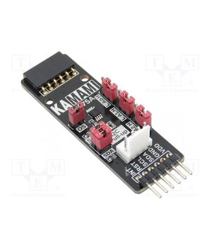 KAMODLM75A Humidity/temperature sensor module; Comp: LM75A dfxKNSUK5eKcPh1IUgH868mE-UoSISlfW_jWaTmunuc