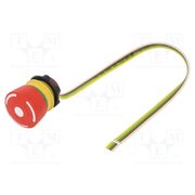 84-5130.0040 Switch: emergency stop; 22mm; Stabl.pos: 2; NC + NO; red; none; IP65 uwDQrfbTbfch7Aqv5iOWGz8kpd71rwOjRzqJ8u8-e10