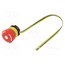 84-5130.0040 Switch: emergency stop; 22mm; Stabl.pos: 2; NC + NO; red; none; IP65 uwDQrfbTbfch7Aqv5iOWGz8kpd71rwOjRzqJ8u8-e10