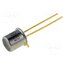BPX 65 PIN IR photodiode; TO18; THT; 850nm; 350÷1100nm; 40°; 1nA; 250mW cvyQDK9g-m9WQMCXNJdvsPIo4nnqxBb1NE5avVYf73g