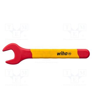 43026 Wrench: flat; insulated,single sided; 6mm; L: 90mm oPpiq4_CETwDXReFCVAq39f4qgFL4Wc68OvmT1WNjvg