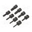 18493 Socket: Torx®-bit-set; socket spanner,impact; 8pcs. jyPWA8TDZSNdzfLAMzxPX6yPKLloqrKpQjIa3d9eW9k