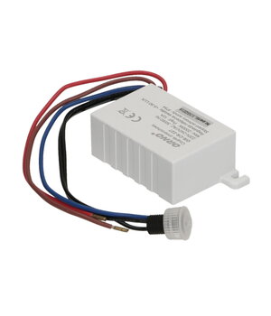 Krēsla sensors ar ārējo cauruli 2000 W, <5–50 luksi

 ADIP127+1.jpg