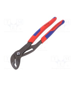 87 02 250 Pliers; adjustable,Cobra adjustable grip; Pliers len: 250mm q2I0qStUqkDiiEVO-pGAQZDAdIErsbNMr4Xy7NaTLe8