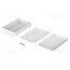 48416433.HMT1 Enclosure: desktop; BoVersa; X: 140mm; Y: 210mm; Z: 63mm; white f301CnnFt-sAmb5H1rGA7yy0xqJdERqYkROrxH8Tc6E