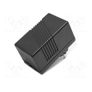 120.65/CH/TOT Enclosure: for power supplies; X: 64.5mm; Y: 120mm; black oNjdpyZZe7ixaQZTY7S6JbF_rcCnn7YCSa2fRvrwrMA