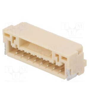 SM08B-GHS-TB (LF)(SN) Connector: wire-board; socket; male; PIN: 8; GH; 1A; 50V; horizontal fMSRaTyDtpBH481Z_BZQ2sND0LXmxygKPEyub2A7YnM