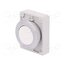 M30C-FD-W Switch: push-button; 30mm; Stabl.pos: 1; white; none; IP67; Ø30.5mm f-XRCR-CvOWFZN-2zAC1290RI1rfpIYL1-hz8SCCVR4