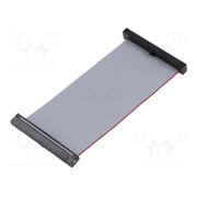 FFSD-25-D-03.00-01-N-R Ribbon cable with IDC connectors; IDC,both sides; 76.2mm; 3" YPI2QNH8mevvVqTgdnYQYe9Y9Wf5iTMrp_UFtD-dFxg