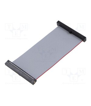 FFSD-25-D-03.00-01-N-R Ribbon cable with IDC connectors; IDC,both sides; 76.2mm; 3" YPI2QNH8mevvVqTgdnYQYe9Y9Wf5iTMrp_UFtD-dFxg