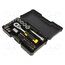 STMT82672-0 Wrench-set; socket spanner; 1/4"; 37pcs. rGgV8ebk1E9fd5EULe1N8YHlwHf3D46MASklSfhTbio