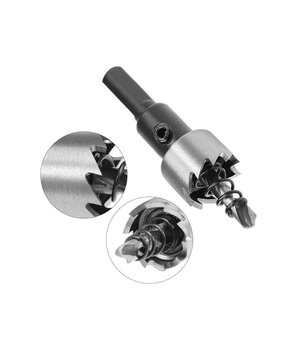 Urbumu griezējs ø16 mm metālam/sakausējumiem/kokam/plastmasai

 IRGF016+1.jpg