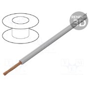 FLRY-A0.22-GY/500 Wire; FLRY-A; 1x0.22mm2; stranded; Cu; PVC; grey; 60V; 500m; Class: 5 CdH39g7hxtM2nWXcxPbygawsuM6hZ3wLnBvohgrSJHk