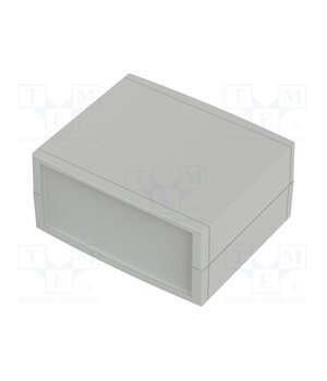 26160000 Enclosure: with panel; UNIMAS; X: 160mm; Y: 133mm; Z: 75mm; IP40 S3yYzRCrvpSAUtZ8ujGTXyiRfCMdA2bES2AbZLIDCcU