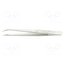 707A.DG Tweezers; Blade tip shape: sharp; Tweezers len: 115mm; ESD j0N3tYizhb-3HMuuD36jCl2YdBP6ed6-TvxO8GJOBDE