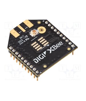 XBRR-24Z8UT-J Module: RF; u.FL; XBee; 2.4GHz; I2C,SPI,UART; -103dBm; 8dBm; THT 1bG6FKjDyoLrLdVO_zxOLC0glQnlq9hJ4Q4pdS_yH28