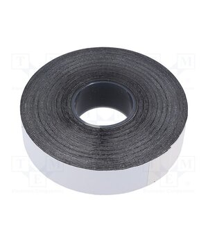 TASMA 2517 25MM/10M CZARNA Tape: self-amalgamating; black; 25mm; L: 10m; Thk: 0.75mm; -40÷100°C WhVg6i0hE2a2rDim0C58gGc640IB3h1I6uYBLN2i6jQ