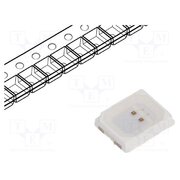R2835UVC-Q8M LED; UV; 2835; 120°; 60mA; P: 20mW; λd: 440nm; 2.8÷3.6VDC; SMD; 100mcd J8ZhiI_lMX_IiiD3ZJ8rWpvCJtvjK05Sjgz6140ro1E