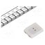 R2835UVC-Q8M LED; UV; 2835; 120°; 60mA; P: 20mW; λd: 440nm; 2.8÷3.6VDC; SMD; 100mcd J8ZhiI_lMX_IiiD3ZJ8rWpvCJtvjK05Sjgz6140ro1E