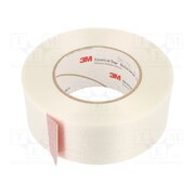 3M 1339 50MM 55M Tape: electrical insulating; W: 50mm; L: 55m; Thk: 0.165mm; acrylic ZMD0ggYBEx_ReG8N4FysSsp_q_zxaqPrHapMzQHauGI