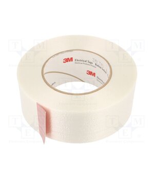 3M 1339 50MM 55M Tape: electrical insulating; W: 50mm; L: 55m; Thk: 0.165mm; acrylic ZMD0ggYBEx_ReG8N4FysSsp_q_zxaqPrHapMzQHauGI