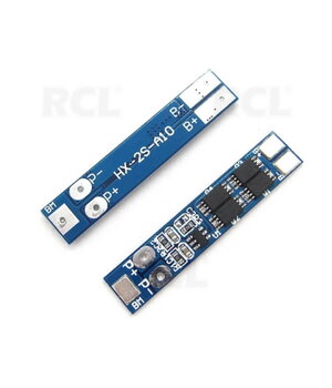 Litija baterijas uzlādes modulis 2S 5A BMS

 ABPL02_5.jpg