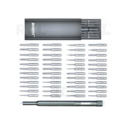 MAGNĒTISKS PRECĪZIJAS SKRŪVĒTĀJS JAKEMY JM-8169 PRO TECH

 IRATR49.jpg